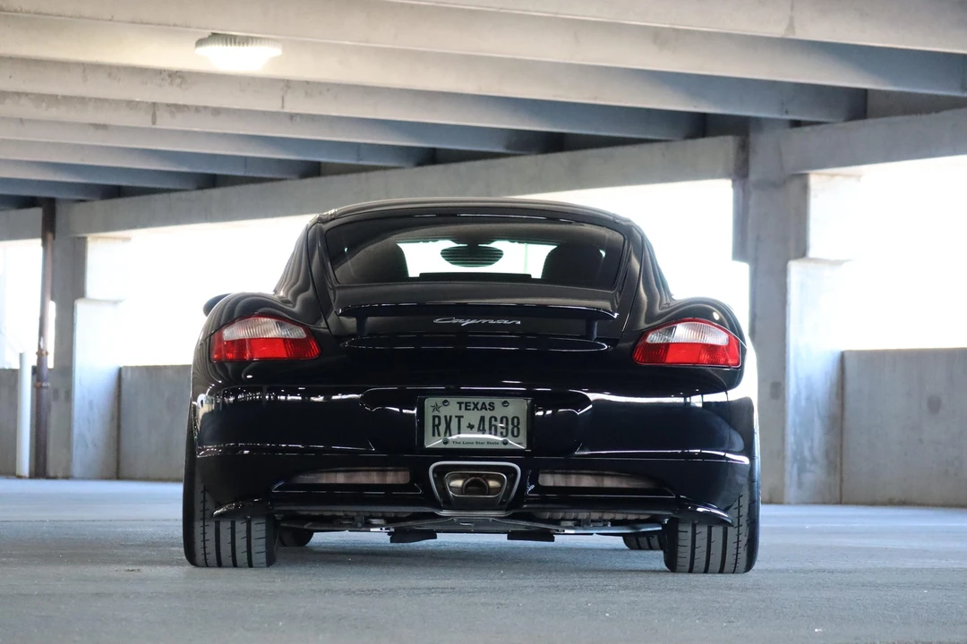 2008 Porsche 987 Cayman - Image 20 of 31