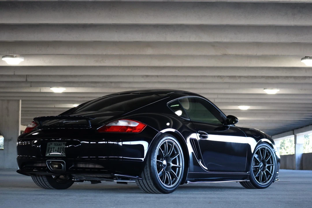2008 Porsche 987 Cayman - Image 15 of 31
