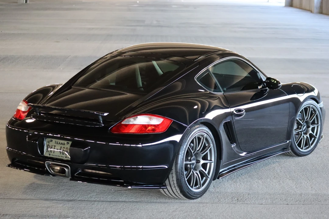 2008 Porsche 987 Cayman - Image 16 of 31
