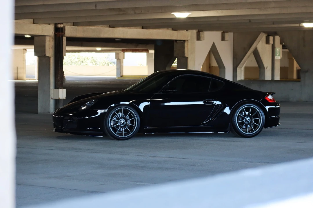 2008 Porsche 987 Cayman - Image 29 of 31