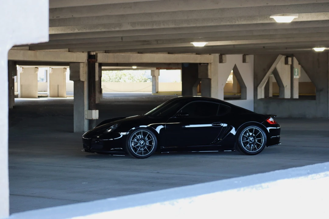 2008 Porsche 987 Cayman - Image 30 of 31