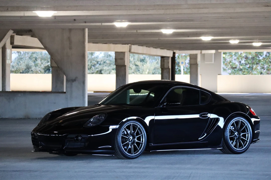 2008 Porsche 987 Cayman - Image 2 of 31