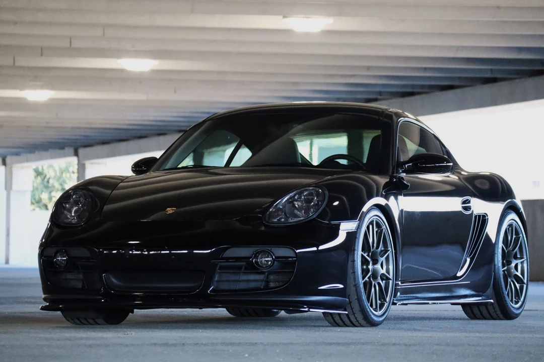 2008 Porsche 987 Cayman - Image 11 of 31
