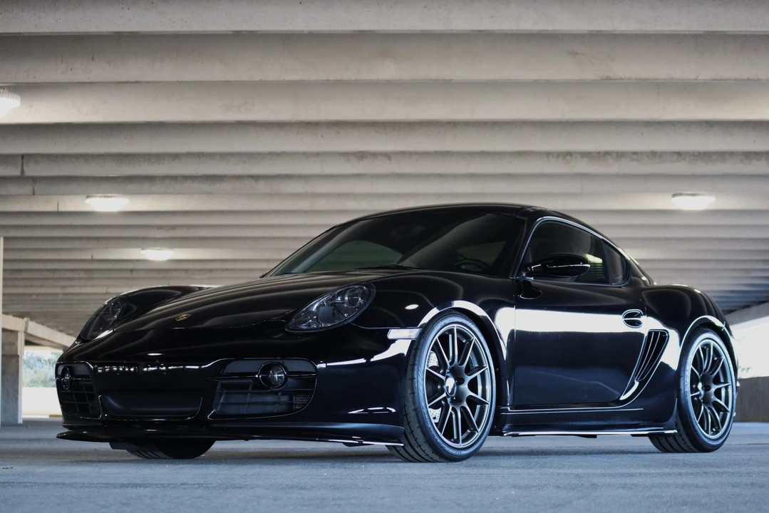 2008 Porsche 987 Cayman - Image 6 of 31