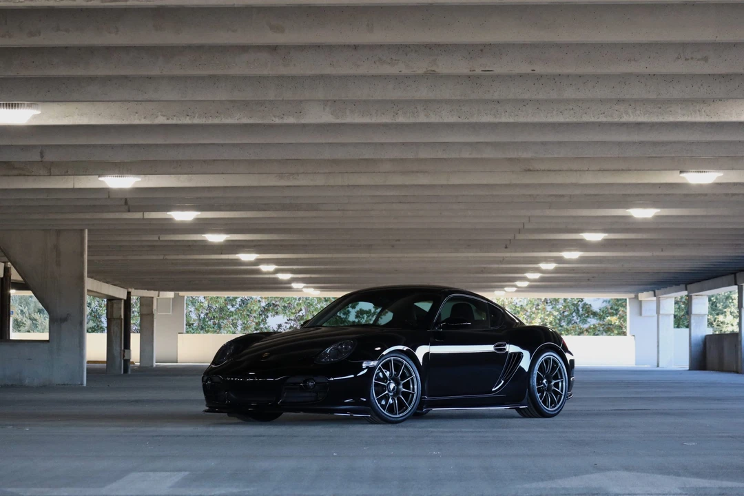 2008 Porsche 987 Cayman - Image 4 of 31