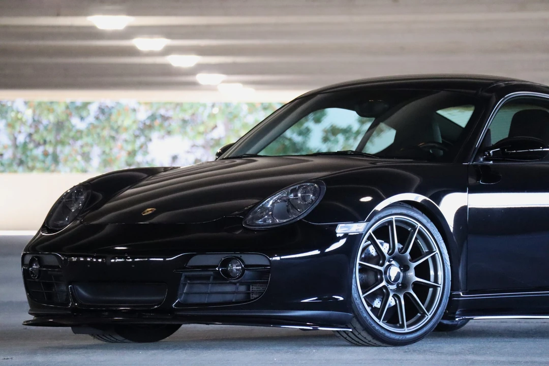 2008 Porsche 987 Cayman - Image 31 of 31