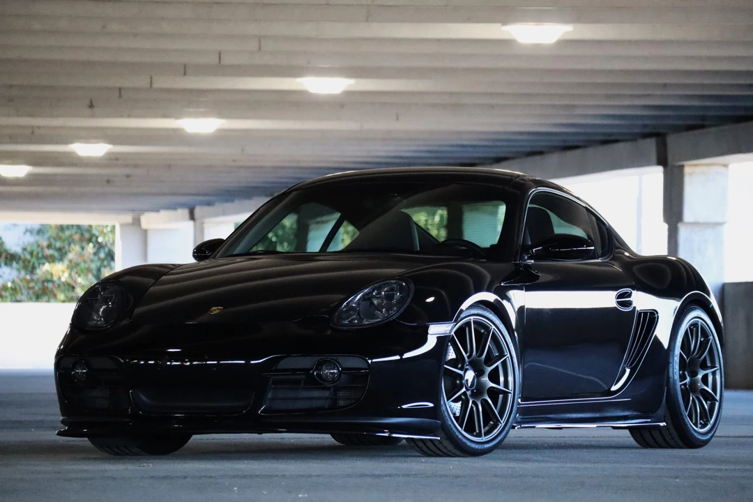 2008 Porsche 987 Cayman - Image 10 of 31