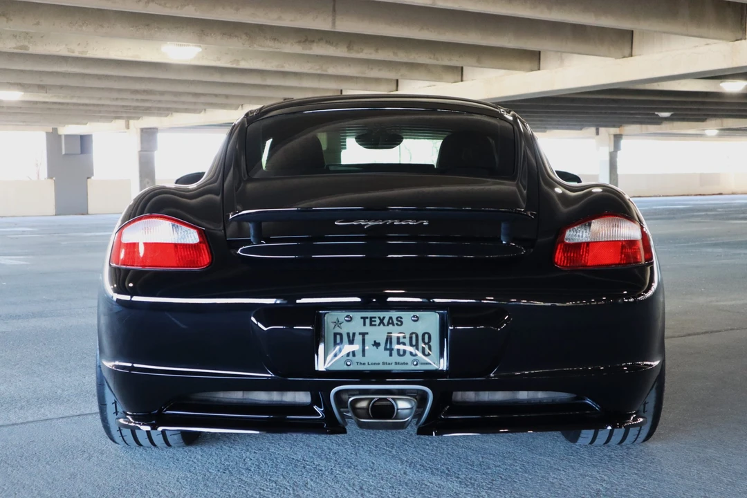 2008 Porsche 987 Cayman - Image 21 of 31