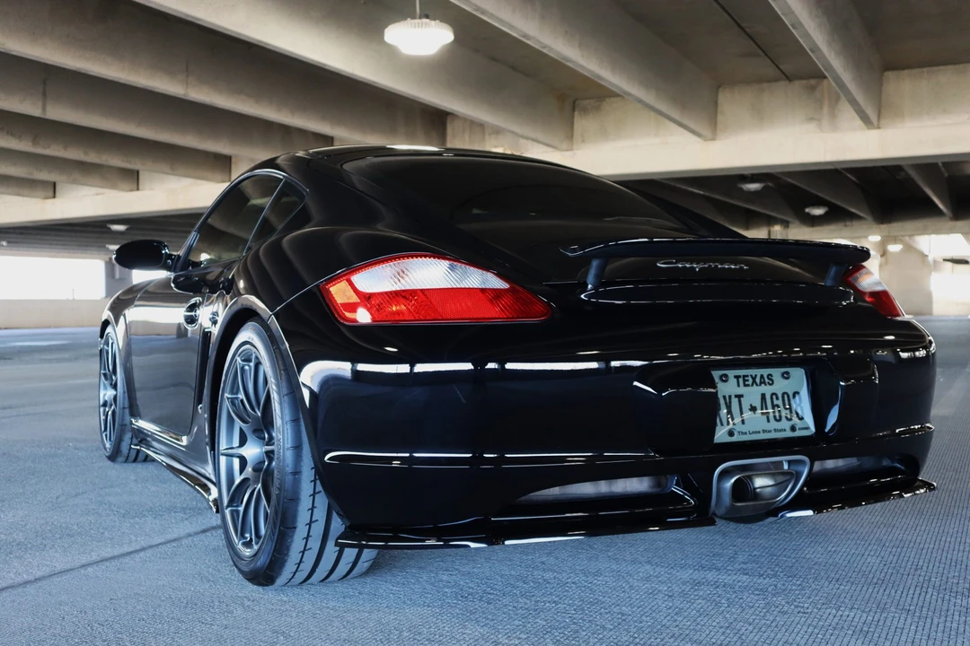 2008 Porsche 987 Cayman - Image 24 of 31
