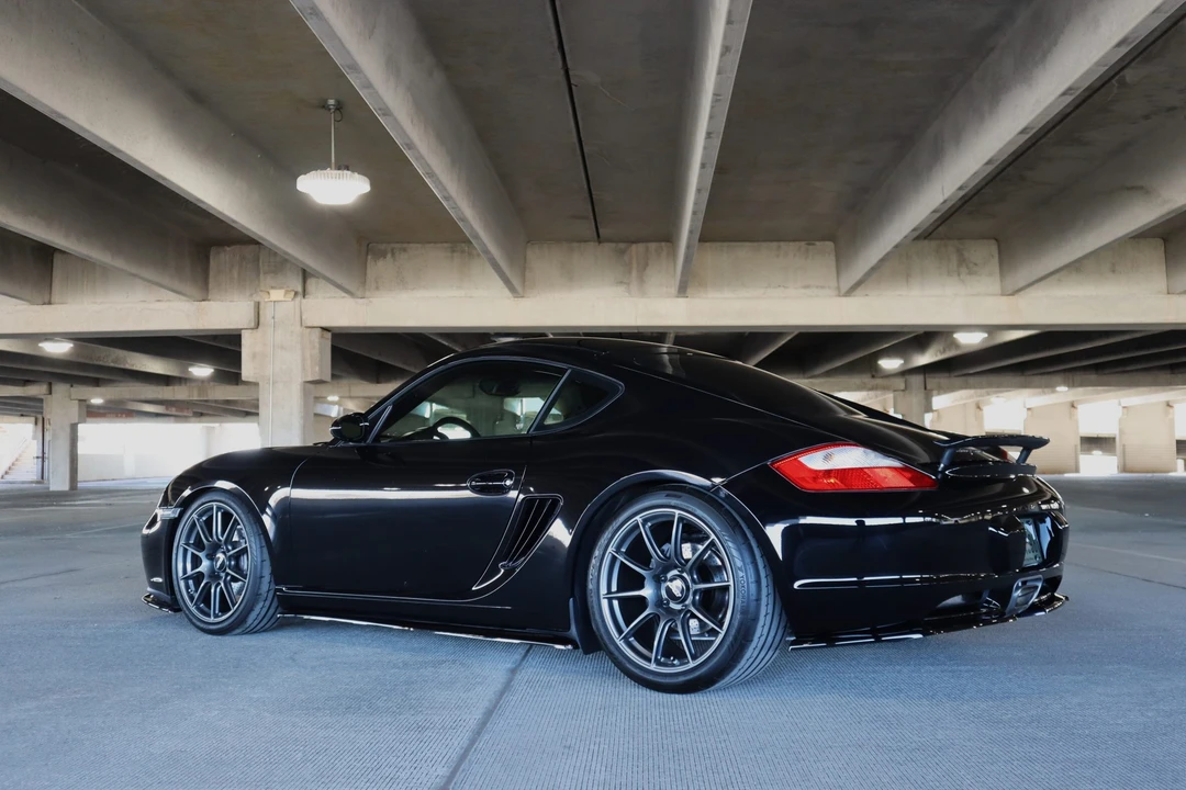 2008 Porsche 987 Cayman - Image 27 of 31