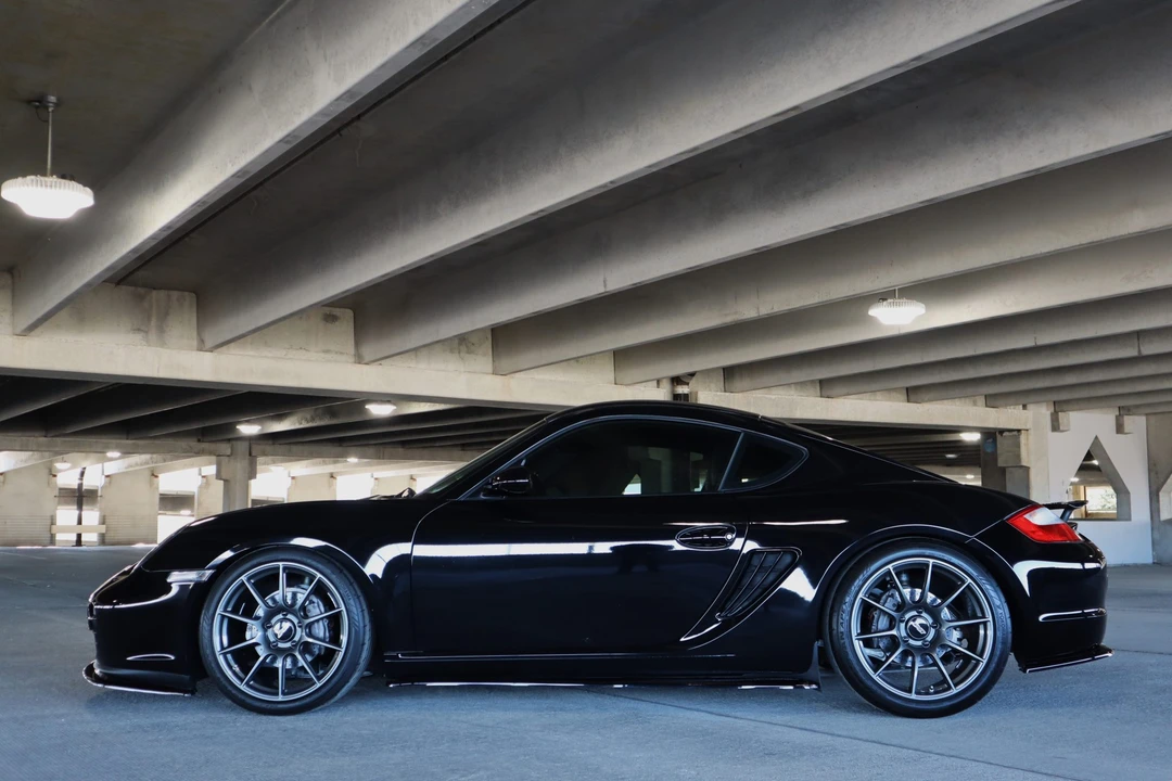2008 Porsche 987 Cayman - Image 28 of 31
