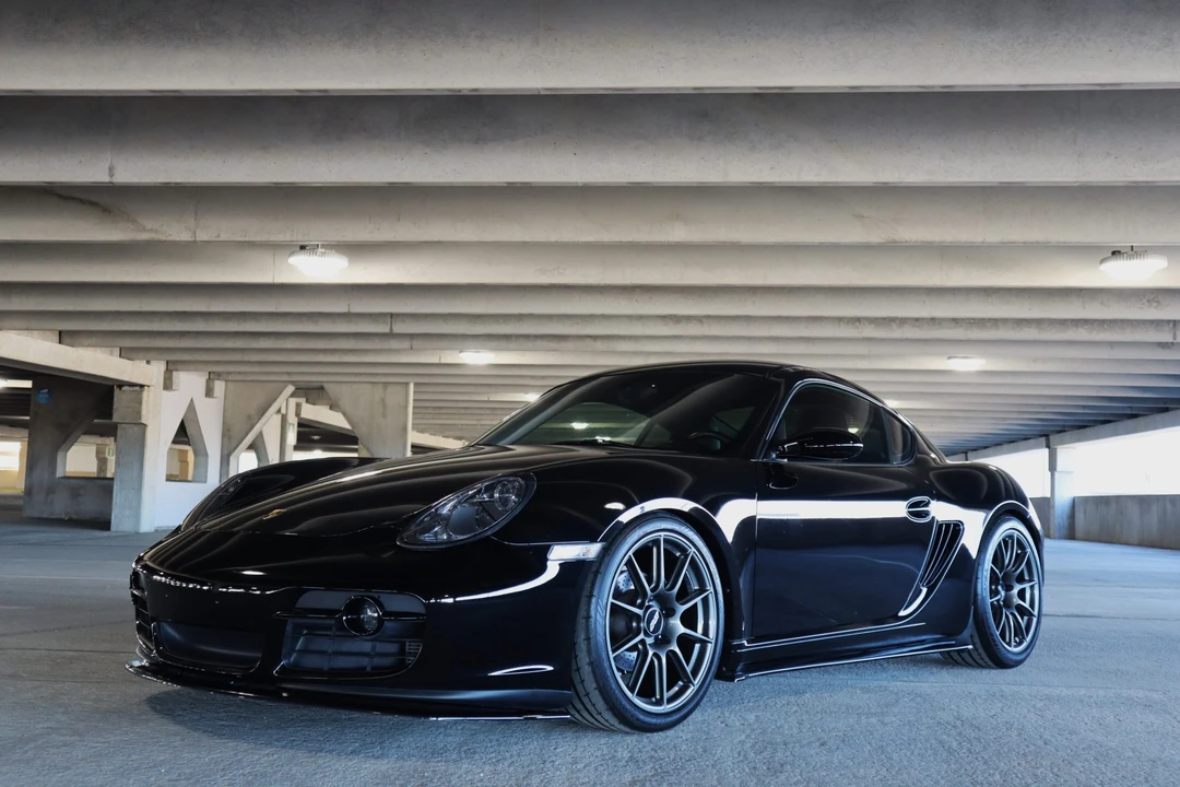 2008 Porsche 987 Cayman - Image 5 of 31