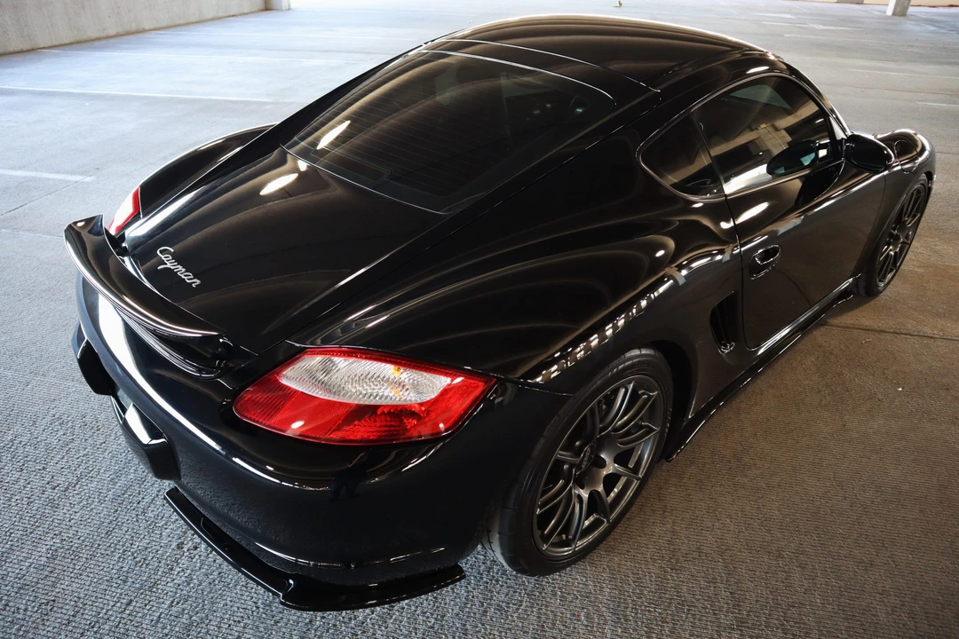 2008 Porsche 987 Cayman - Image 18 of 31