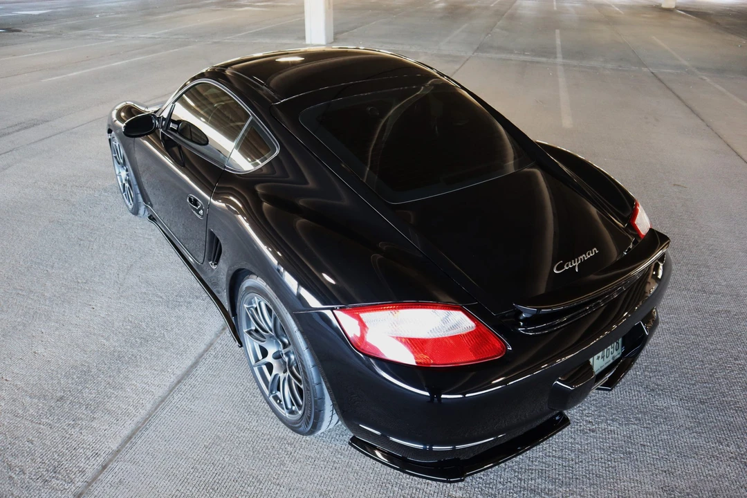 2008 Porsche 987 Cayman - Image 23 of 31