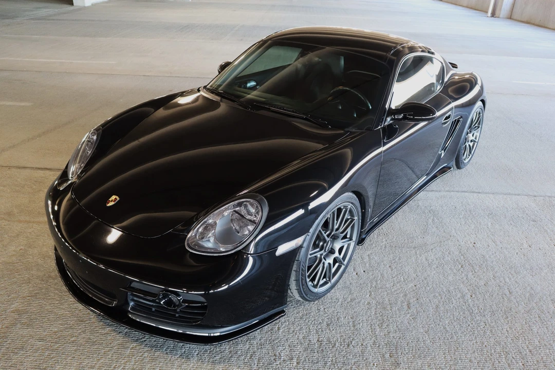 2008 Porsche 987 Cayman - Image 13 of 31