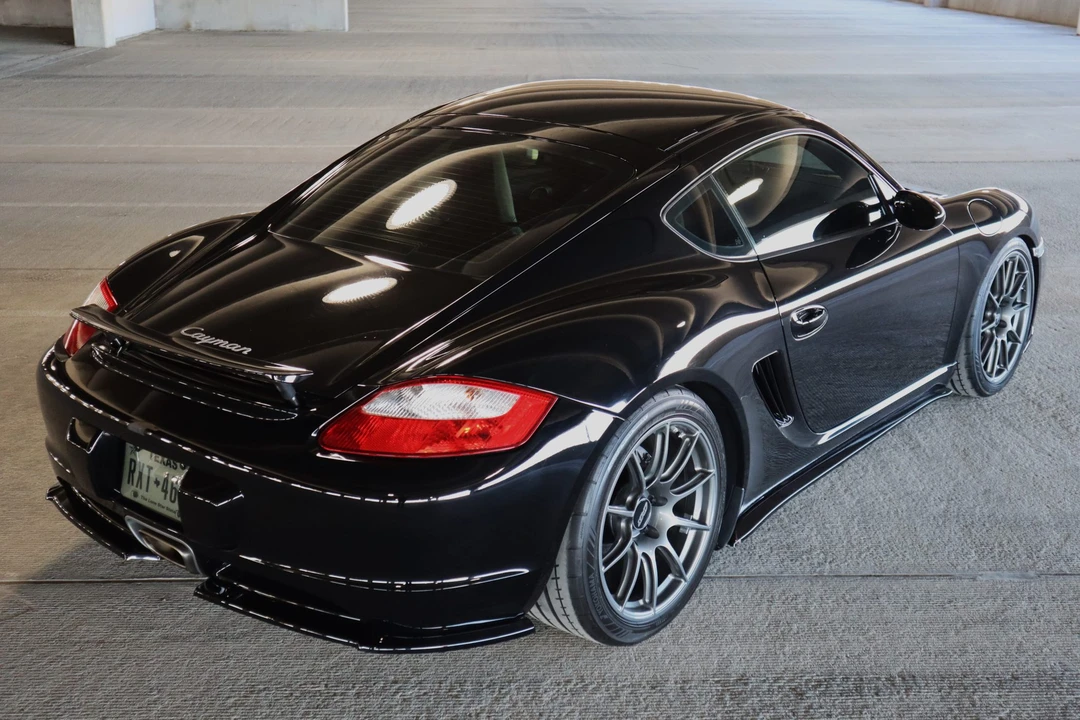 2008 Porsche 987 Cayman - Image 17 of 31