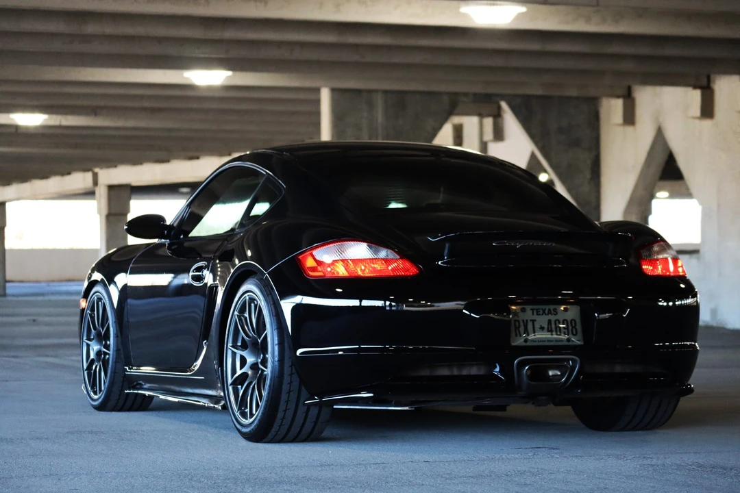 2008 Porsche 987 Cayman - Image 25 of 31