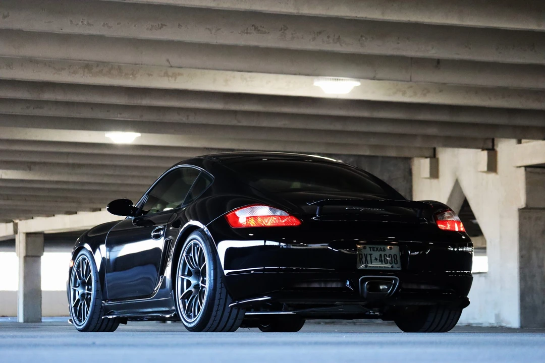 2008 Porsche 987 Cayman - Image 26 of 31