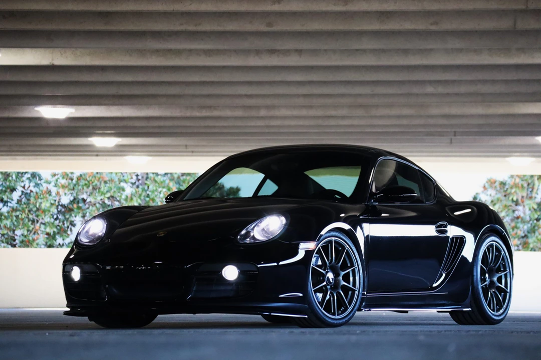 2008 Porsche 987 Cayman - Image 9 of 31