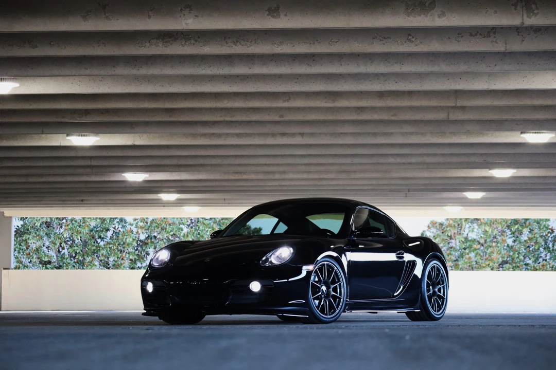2008 Porsche 987 Cayman - Image 8 of 31