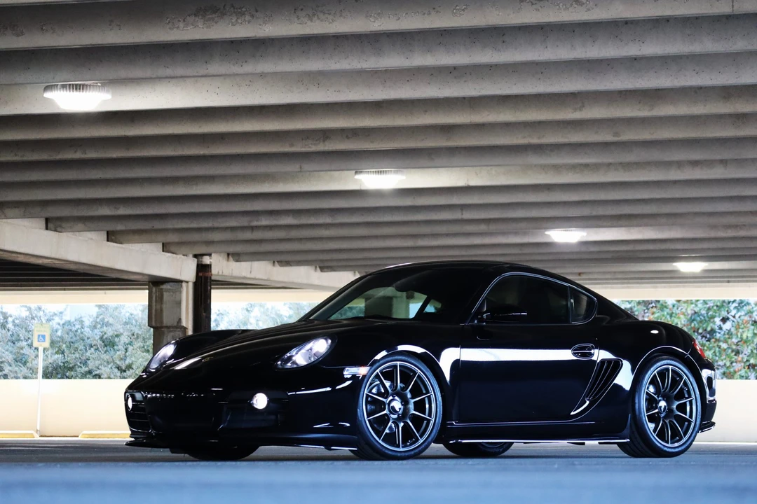2008 Porsche 987 Cayman - Image 3 of 31