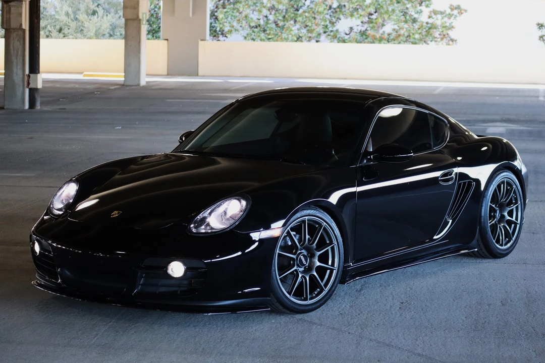 2008 Porsche 987 Cayman - Image 7 of 31