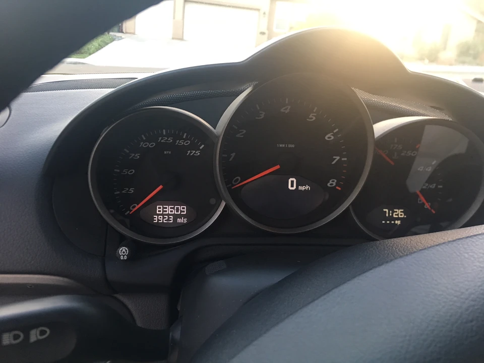 2008 Porsche 987 Cayman - Image 23 of 31