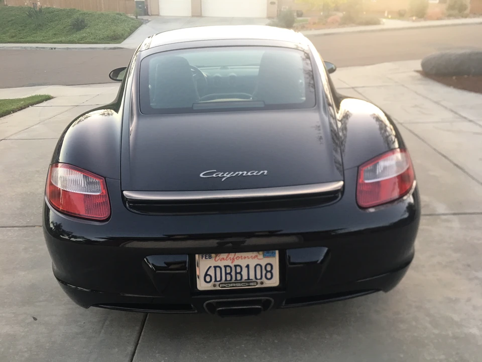 2008 Porsche 987 Cayman - Image 14 of 31