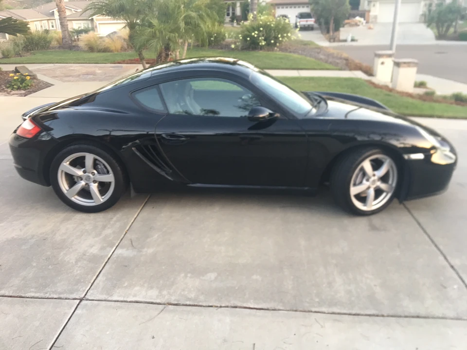 2008 Porsche 987 Cayman - Image 2 of 31