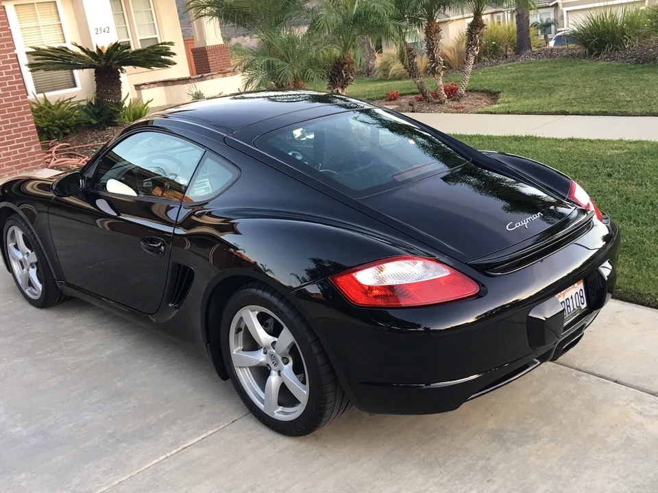 2008 Porsche 987 Cayman - Image 3 of 31