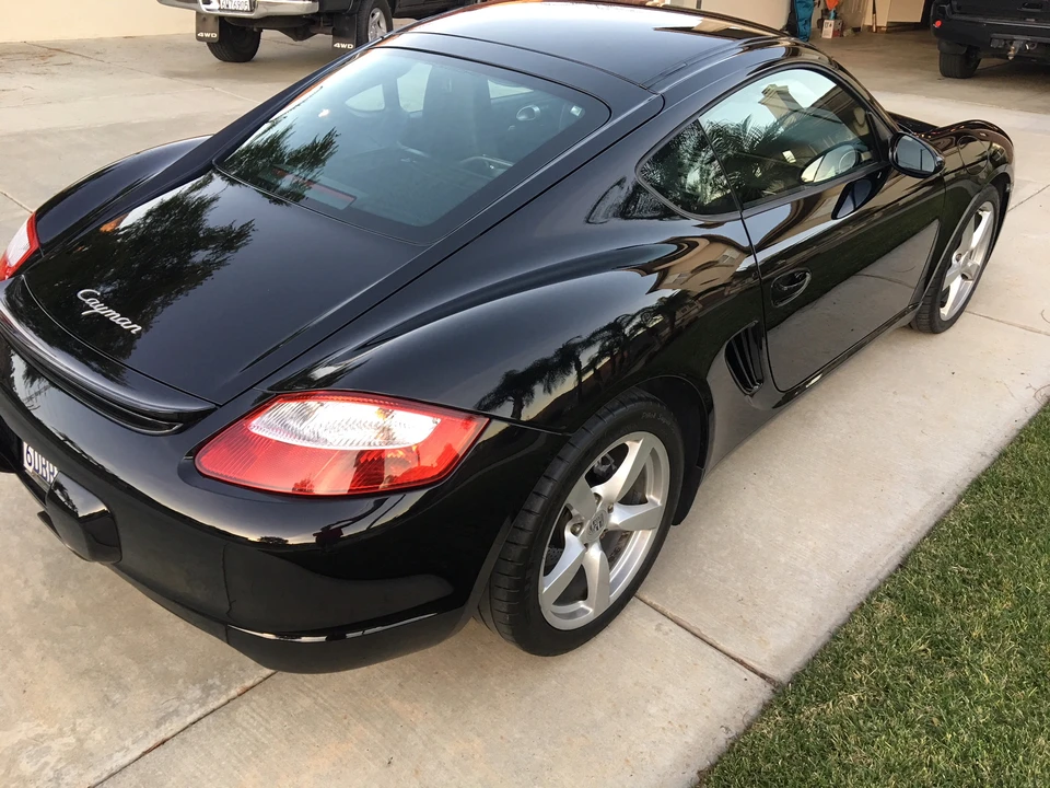 2008 Porsche 987 Cayman - Image 4 of 31