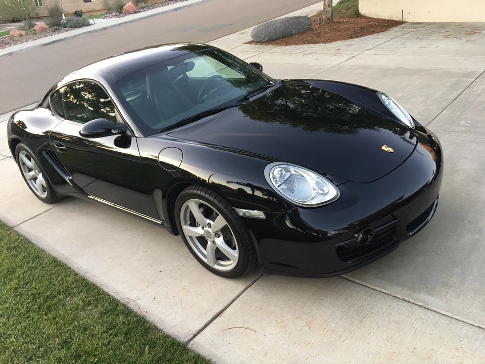 2008 Porsche 987 Cayman - Image 5 of 31