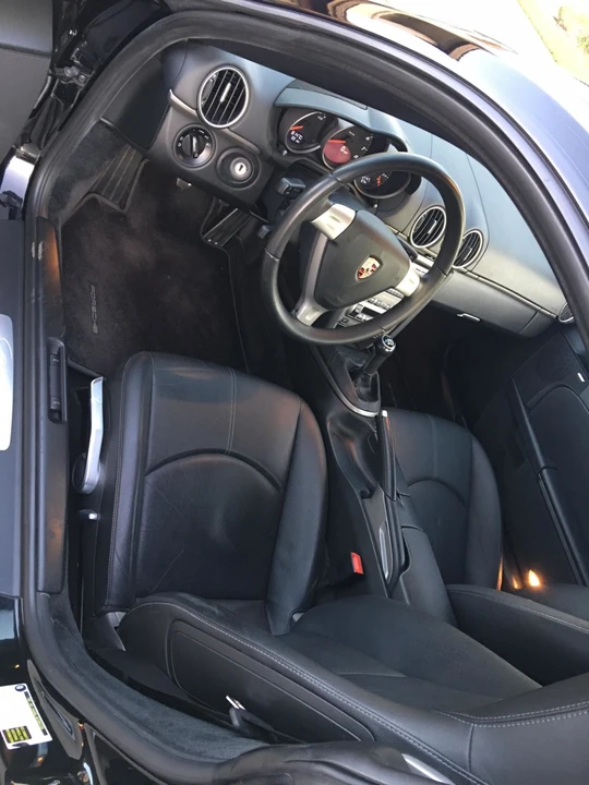 2008 Porsche 987 Cayman - Image 24 of 31