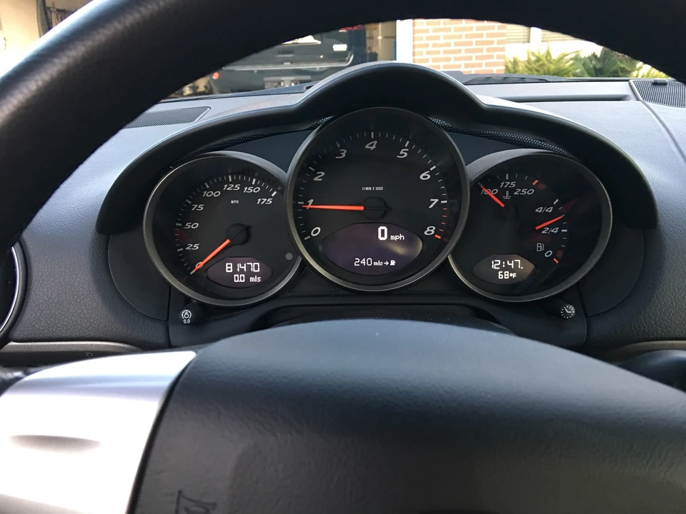 2008 Porsche 987 Cayman - Image 22 of 31