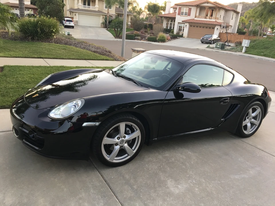 2008 Porsche 987 Cayman - Image 6 of 31