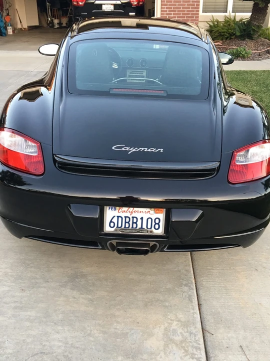 2008 Porsche 987 Cayman - Image 12 of 31