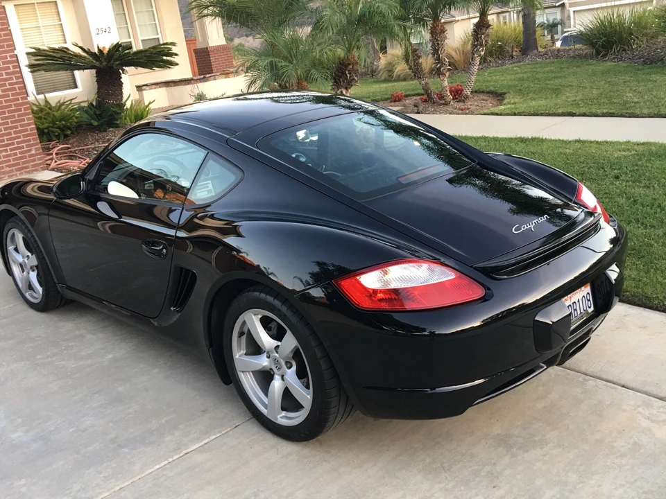 2008 Porsche 987 Cayman - Image 8 of 31