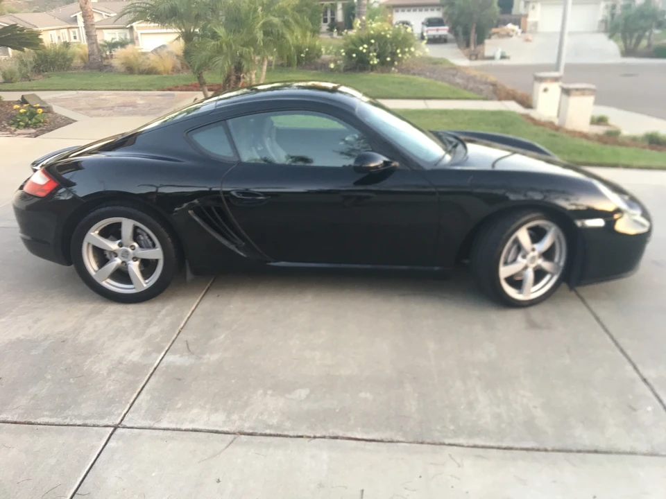 2008 Porsche 987 Cayman - Image 9 of 31