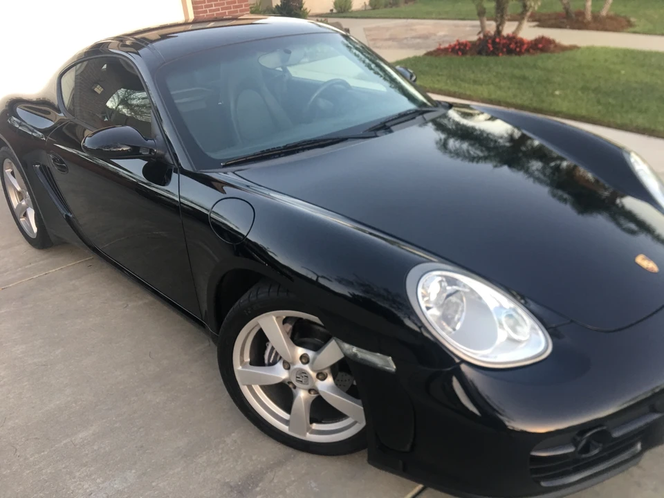 2008 Porsche 987 Cayman - Image 10 of 31