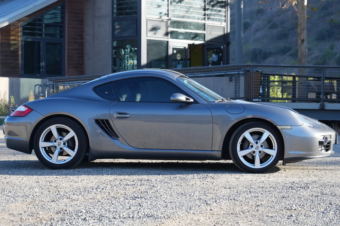2008 Porsche 987 Cayman - Image 8 of 31