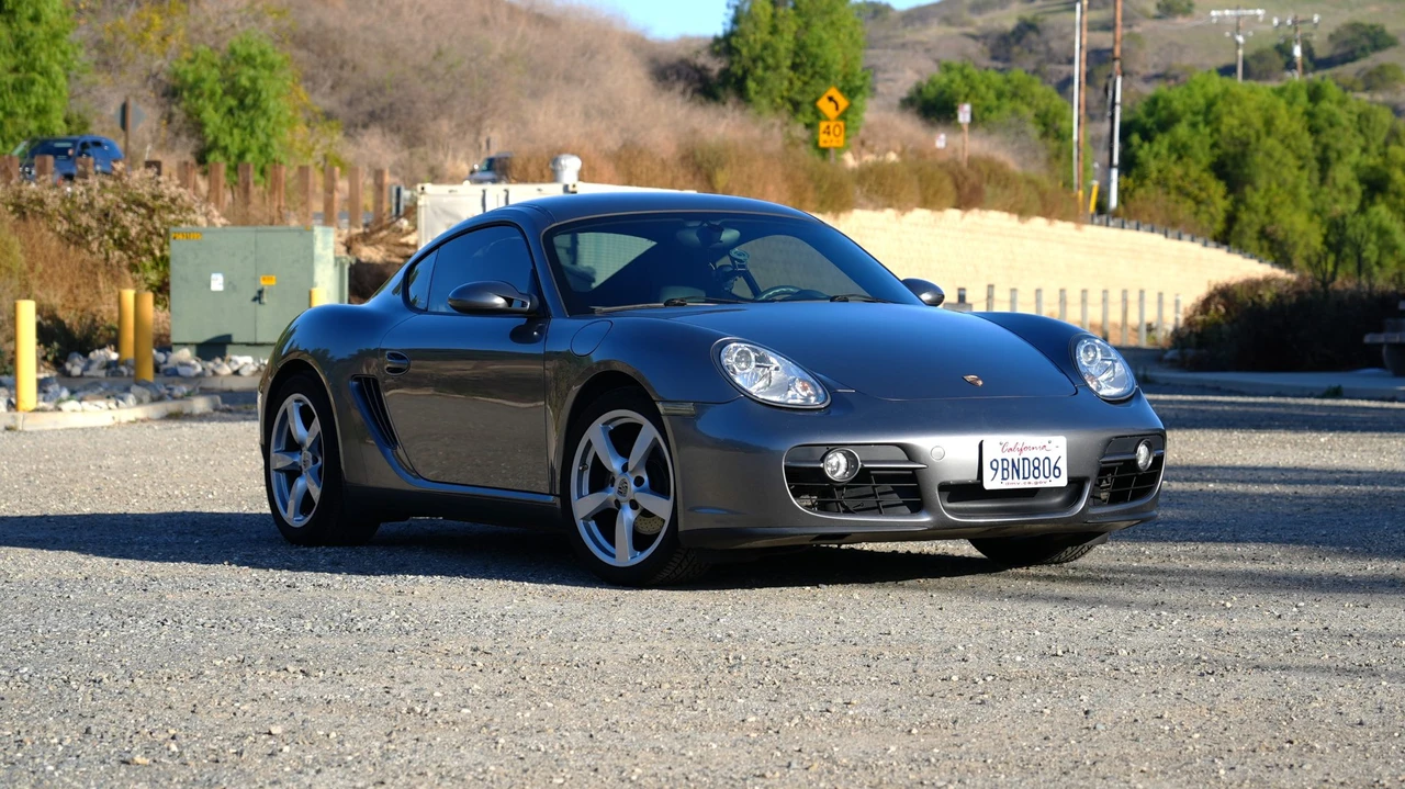 2008 Porsche 987 Cayman - Image 2 of 31