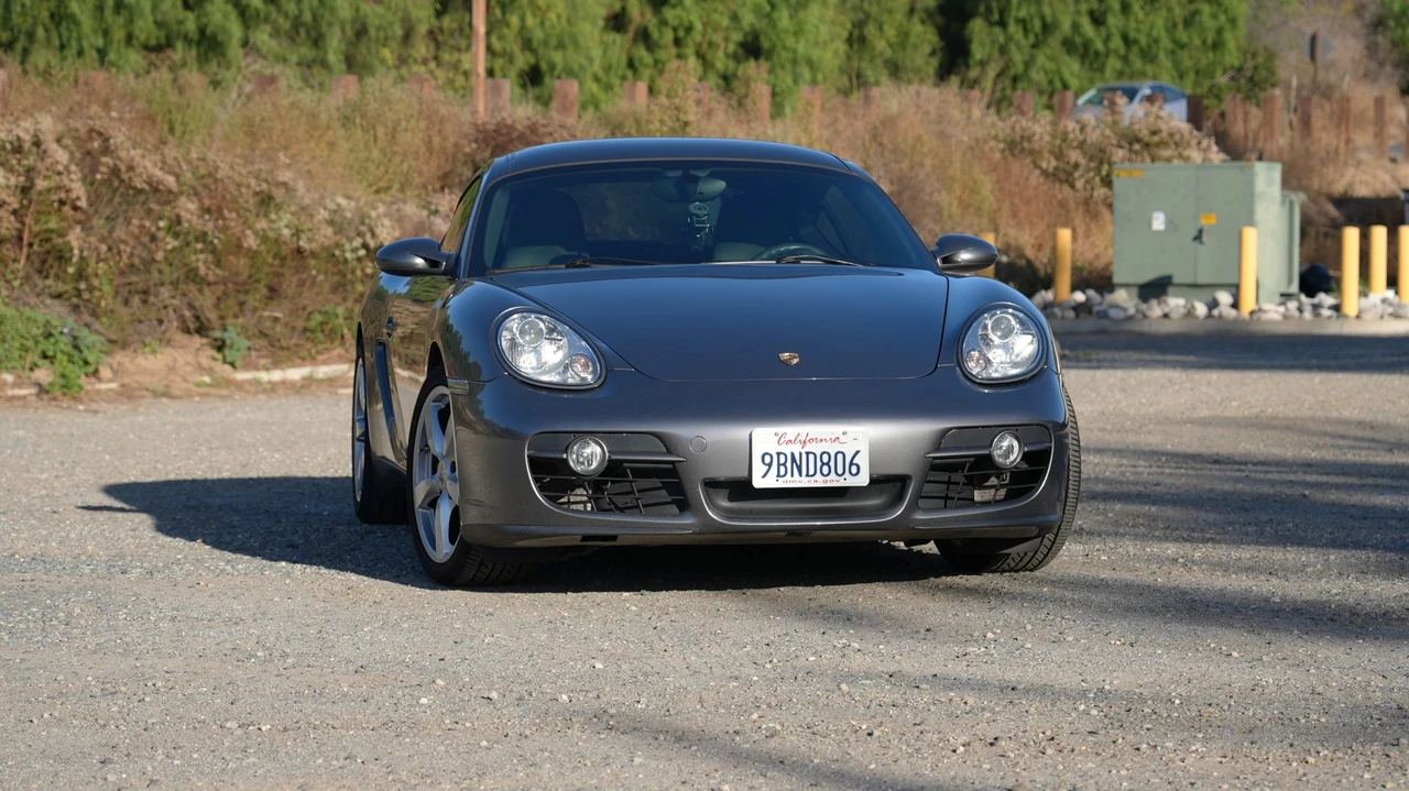 2008 Porsche 987 Cayman - Image 19 of 31