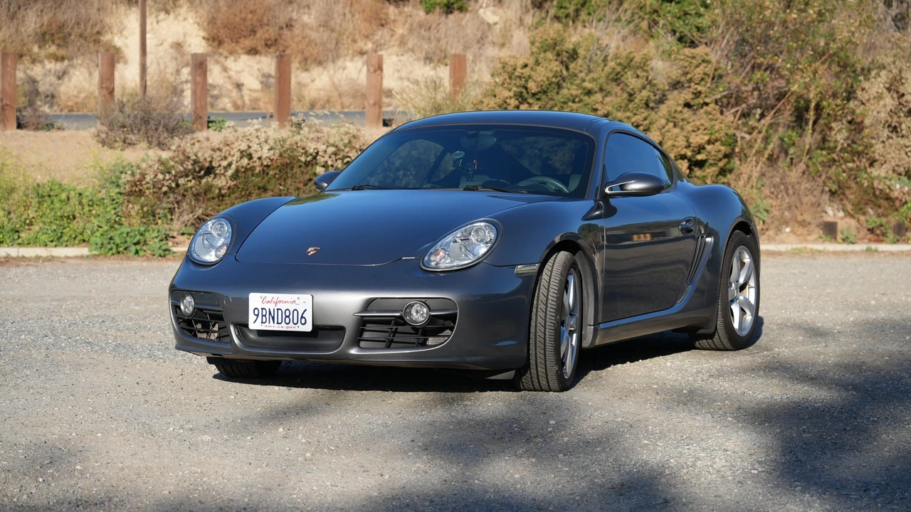 2008 Porsche 987 Cayman - Image 18 of 31