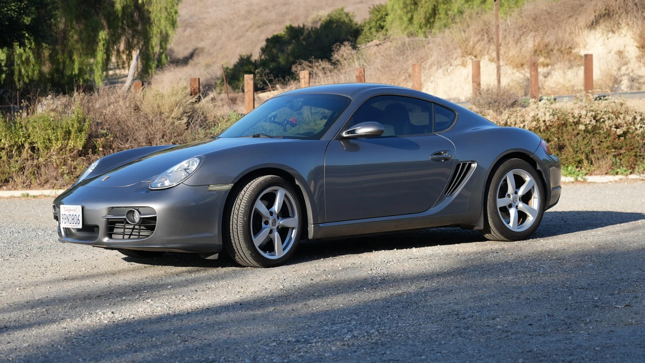 2008 Porsche 987 Cayman - Image 17 of 31