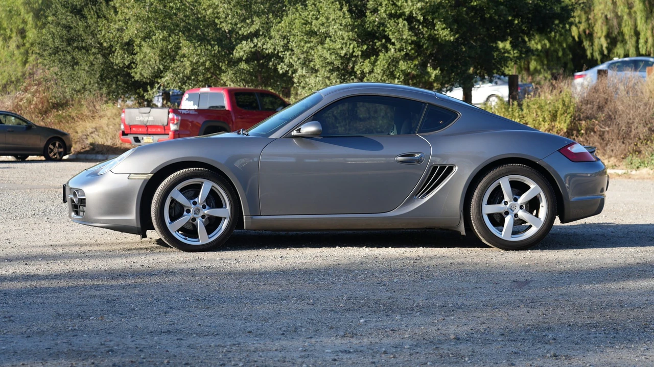 2008 Porsche 987 Cayman - Image 16 of 31
