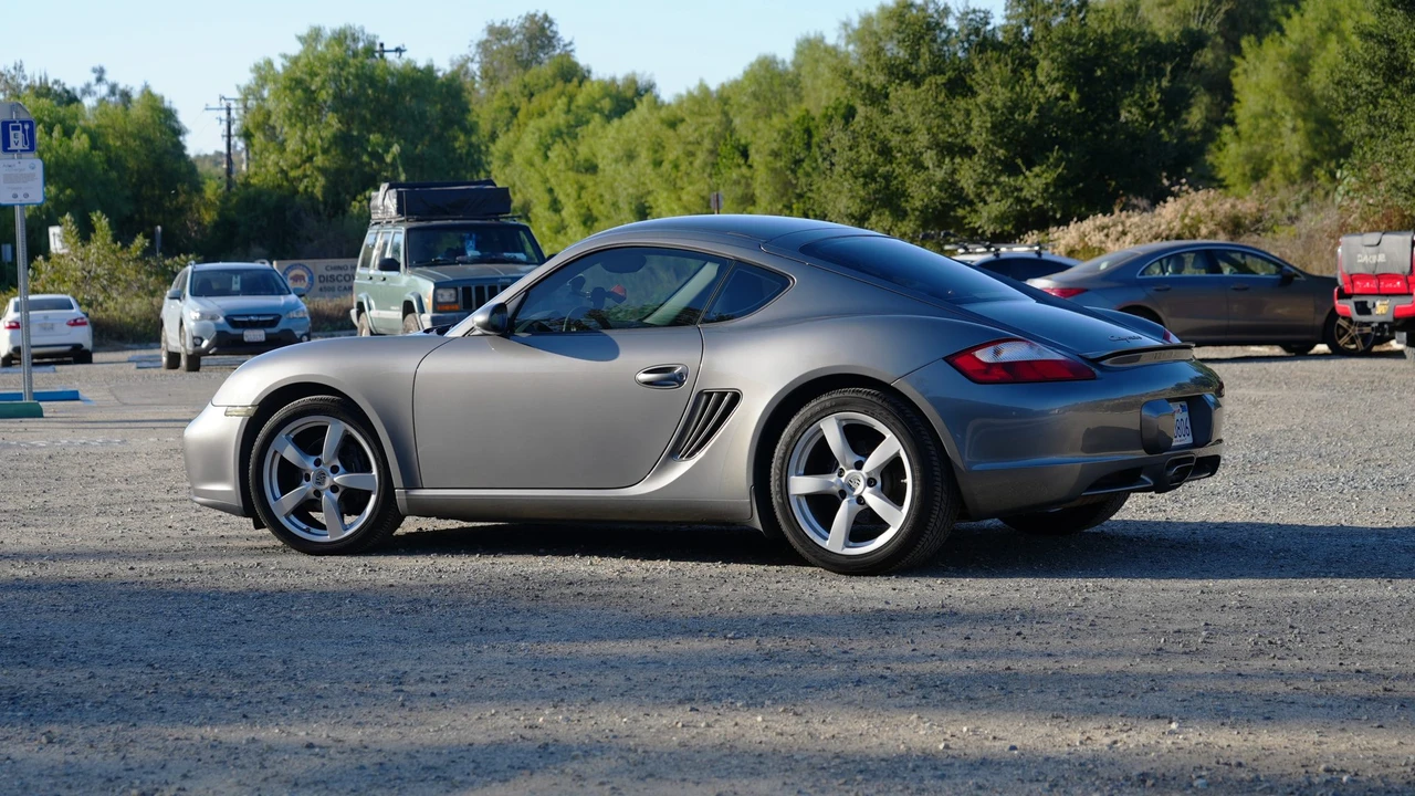 2008 Porsche 987 Cayman - Image 15 of 31