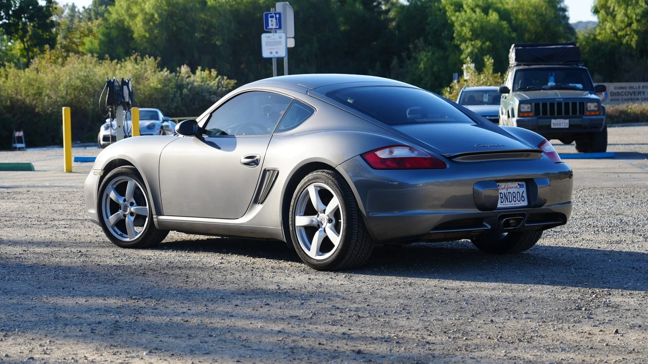 2008 Porsche 987 Cayman - Image 14 of 31