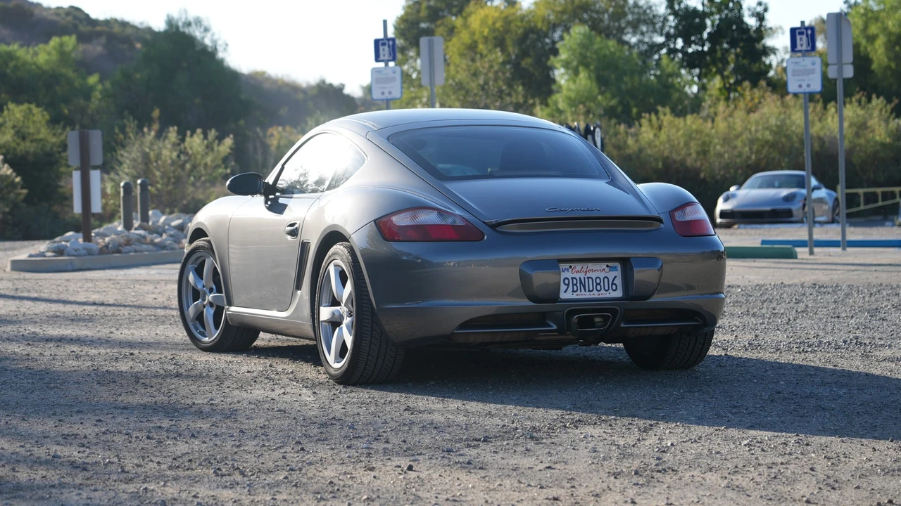 2008 Porsche 987 Cayman - Image 13 of 31