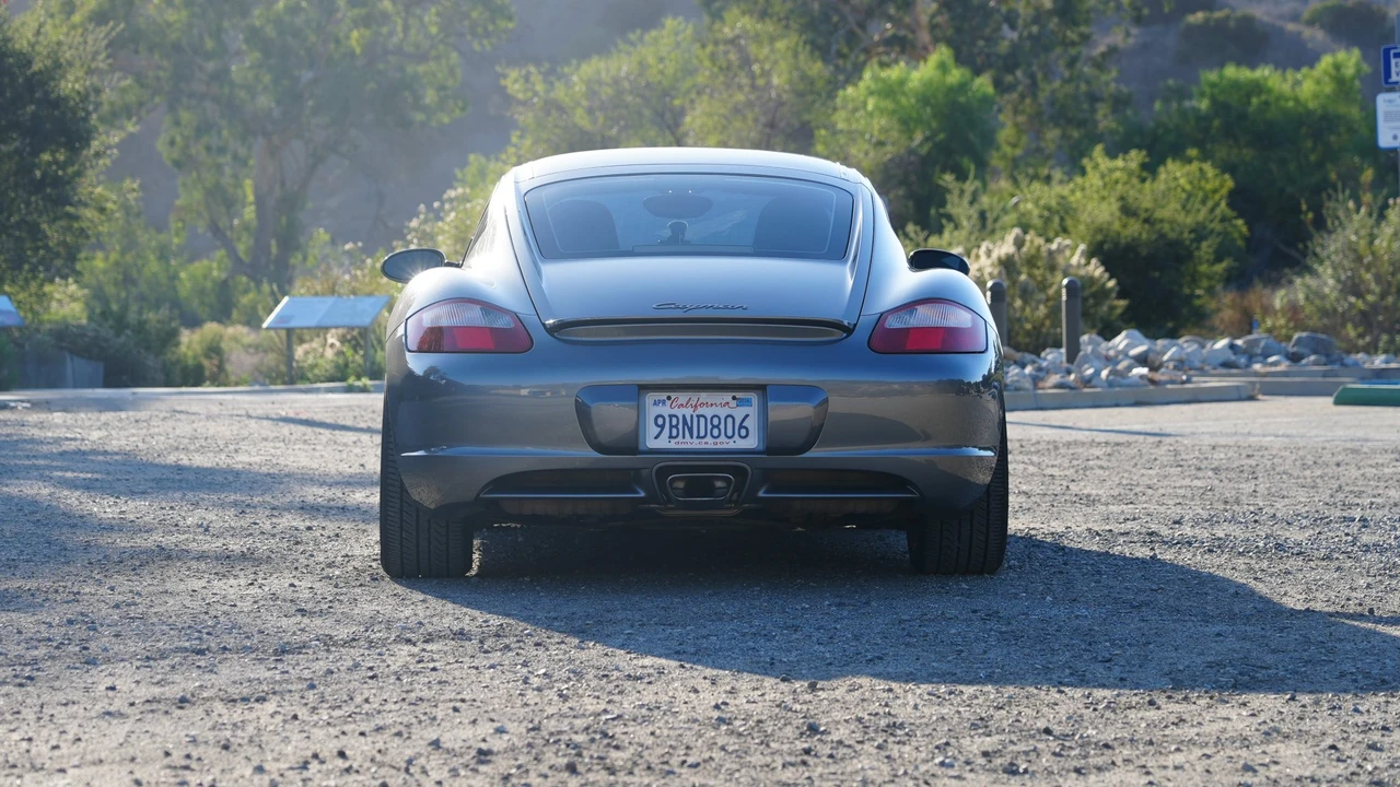 2008 Porsche 987 Cayman - Image 12 of 31