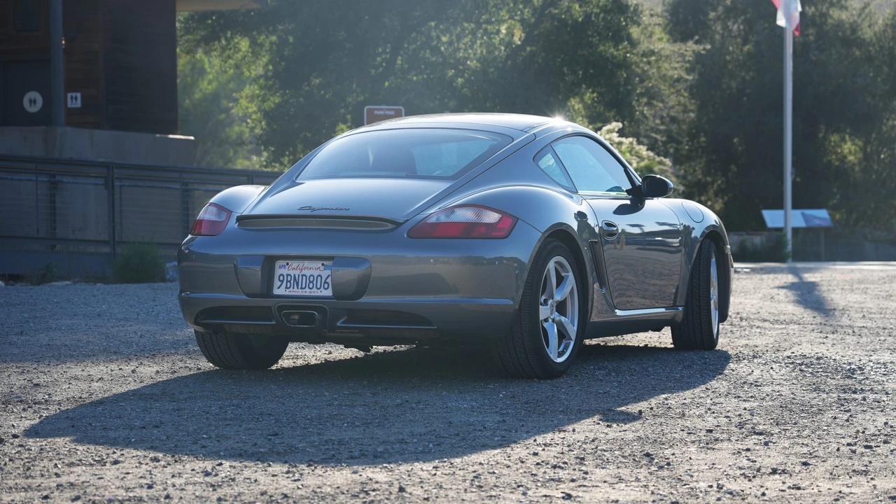 2008 Porsche 987 Cayman - Image 11 of 31